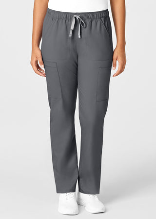 Wink Scrubs Women's Convertible Slim Leg Cargo Scrub Pant