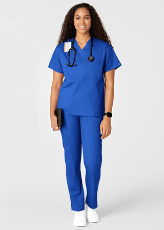 Wink Scrubs Women's Convertible Slim Leg Cargo Scrub Pant