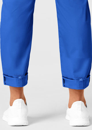 Wink Scrubs Boundless Unisex Straight Leg Scrub Small Pant