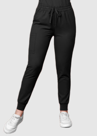 Wink Scrubs Women's Cargo Jogger Scrub Pant