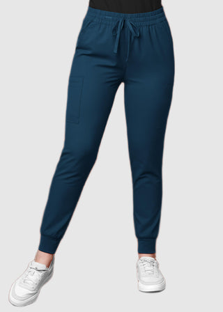 Wink Scrubs Women's Cargo Jogger Scrub Petite Pant