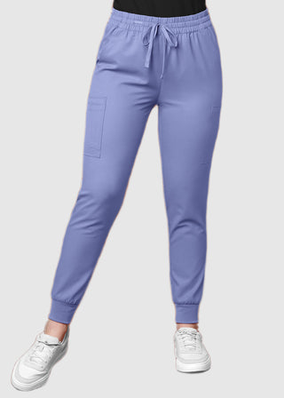 Wink Scrubs Women's Cargo Jogger Scrub Petite Pant