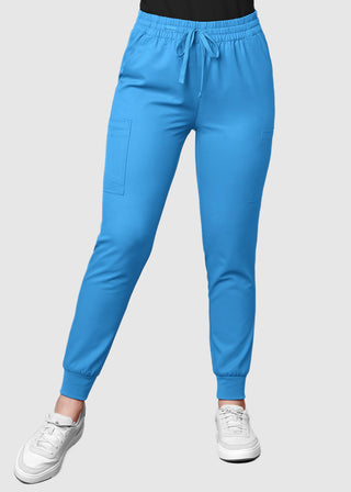 Wink Scrubs Women's Cargo Jogger Scrub Petite Pant