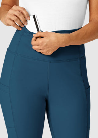 Wink Scrubs Renew Women's Straight Leg Yoga Scrub Pant