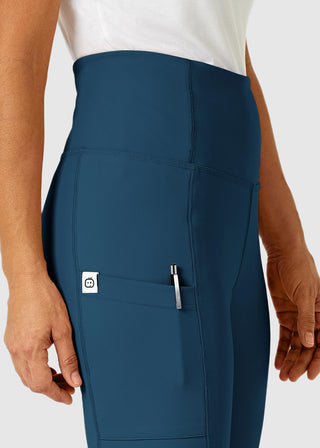 Wink Scrubs Renew Women's Straight Leg Yoga Scrub Pant