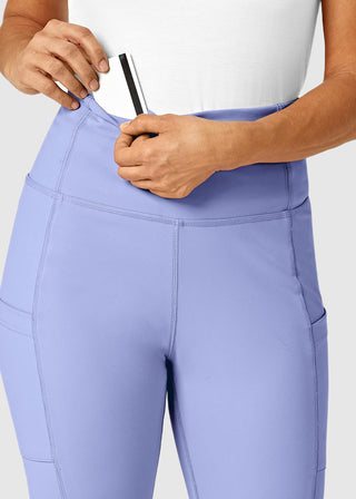 Wink Scrubs Renew Women's Straight Leg Yoga Scrub Pant