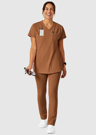 Wink Scrubs Renew Women's Straight Leg Yoga Scrub Pant