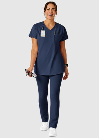 Wink Scrubs Renew Women's Straight Leg Yoga Scrub Pant