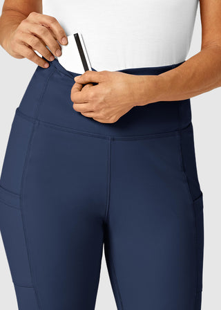 Wink Scrubs Renew Women's Straight Leg Yoga Scrub Pant