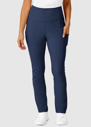 Wink Scrubs Renew Women's Straight Leg Yoga Scrub Pant