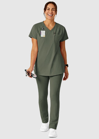 Wink Scrubs Renew Women's Straight Leg Yoga Scrub Pant