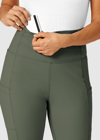 Wink Scrubs Renew Women's Straight Leg Yoga Scrub Pant