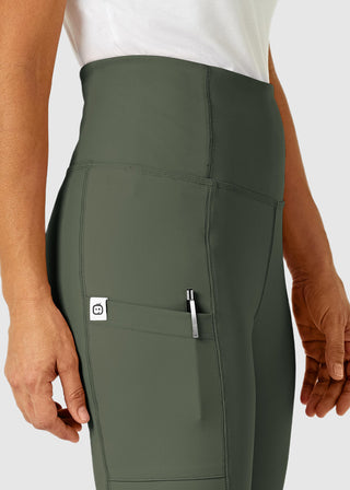 Wink Scrubs Renew Women's Straight Leg Yoga Scrub Pant