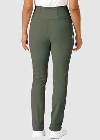 Wink Scrubs Renew Women's Straight Leg Yoga Scrub Pant