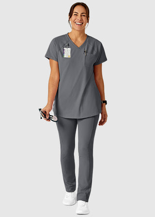 Wink Scrubs Renew Women's Straight Leg Yoga Scrub Pant