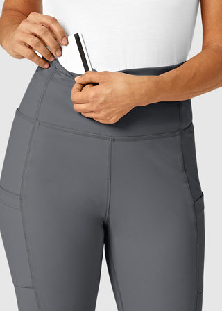 Wink Scrubs Renew Women's Straight Leg Yoga Scrub Pant