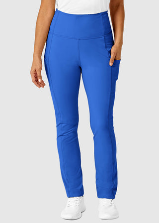 Wink Scrubs Renew Women's Straight Leg Yoga Scrub Pant