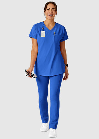 Wink Scrubs Renew Women's Straight Leg Yoga Scrub Pant