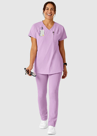 Wink Scrubs Renew Women's Straight Leg Yoga Scrub Pant