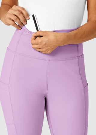 Wink Scrubs Renew Women's Straight Leg Yoga Scrub Pant