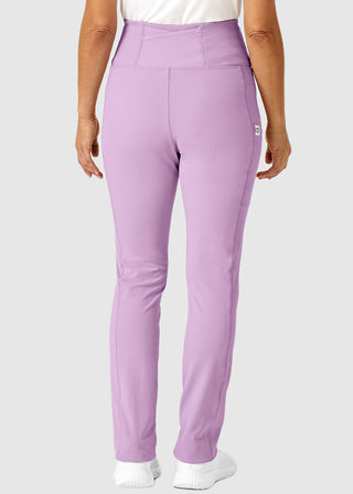 Wink Scrubs Renew Women's Straight Leg Yoga Scrub Pant