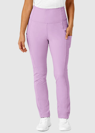 Wink Scrubs Renew Women's Straight Leg Yoga Scrub Pant