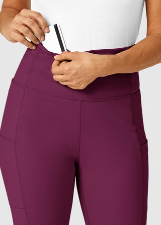 Wink Scrubs Renew Women's Straight Leg Yoga Scrub Pant