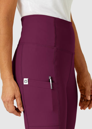 Wink Scrubs Renew Women's Straight Leg Yoga Scrub Pant