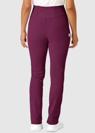 Wink Scrubs Renew Women's Straight Leg Yoga Scrub Pant