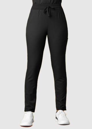 Wink Scrubs Women's Cargo Straight Slim Leg Scrub Tall Pant