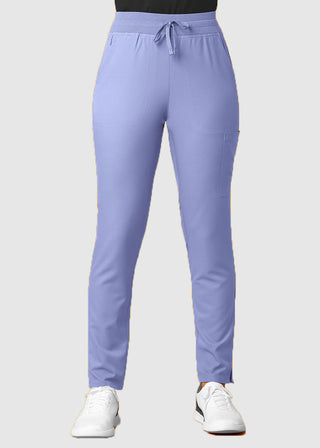 Wink Scrubs Women's Cargo Straight Slim Leg Scrub Pant