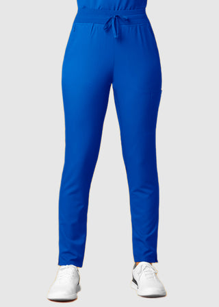 Wink Scrubs Women's Cargo Straight Slim Leg Scrub Pant