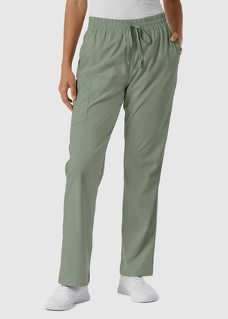 Boundless Women's Bootcut Scrub Tall Pant