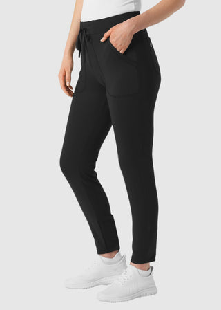 Wink Scrubs Renew Knit Women's Track Scrub Pant