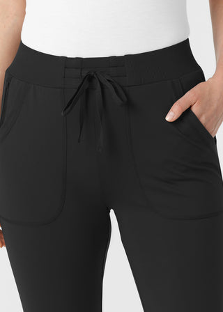 Wink Scrubs Renew Knit Women's Track Scrub Pant