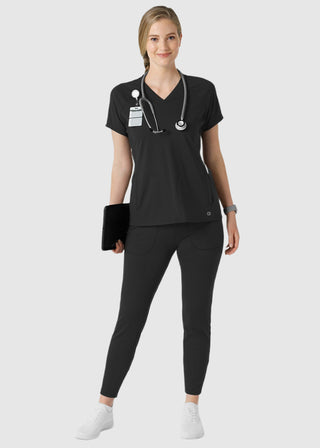 Wink Scrubs Renew Knit Women's Track Scrub Pant