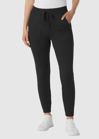 Wink Scrubs Renew Knit Women's Track Scrub Pant