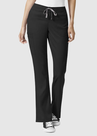 Wink Scrubs Wink Pro Women's Drawstring Cargo Scrub Pants