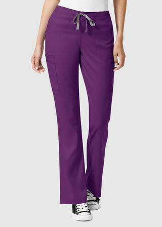 Wink Scrubs Wink Pro Women's Drawstring Cargo Scrub Pants