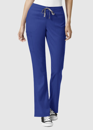 Wink Scrubs Wink Pro Women's Drawstring Cargo Scrub Pants