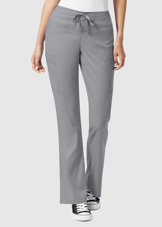 Wink Scrubs Wink Pro Women's Drawstring Cargo Scrub Pants