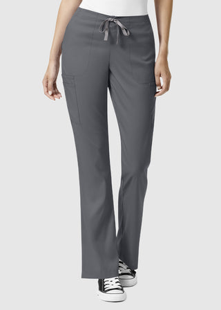 Wink Scrubs Wink Pro Women's Drawstring Cargo Scrub Pants