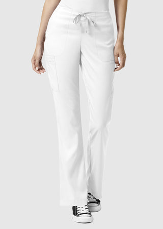 Wink Scrubs Wink Pro Women's Drawstring Cargo Scrub Pants