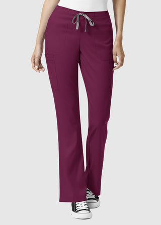 Wink Scrubs Wink Pro Women's Drawstring Cargo Scrub Pants