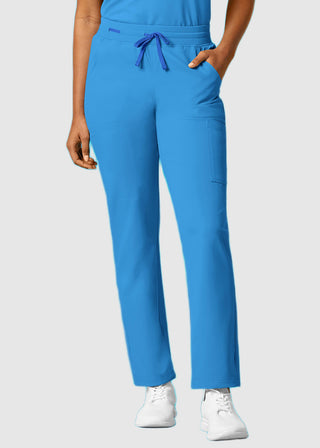 Wink Scrubs Women's Convertible Jogger Petite Pant
