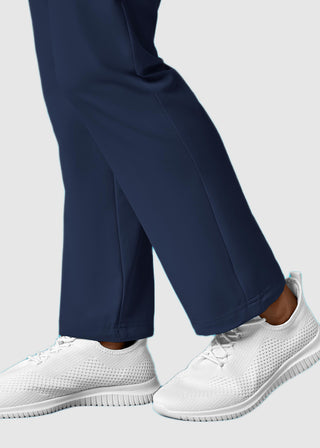 Wink Scrubs Women's Convertible Jogger Petite Pant