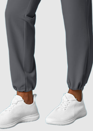 Wink Scrubs Women's Convertible Jogger Petite Pant