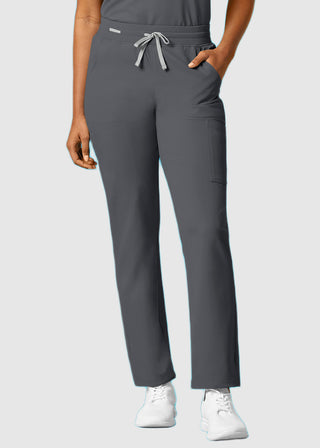 Wink Scrubs Women's Convertible Jogger Pant