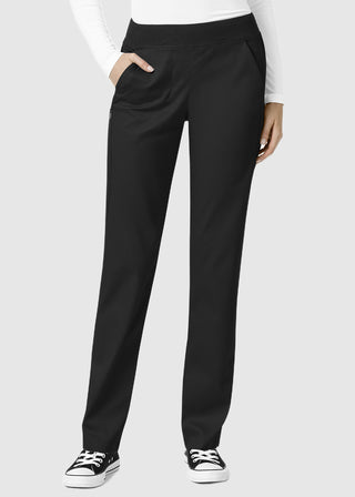 Wink Scrubs Wink PRO Women's Knit Waist Cargo Scrub Pants