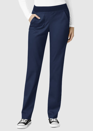 Wink Scrubs Wink PRO Women's Knit Waist Cargo Scrub Pants